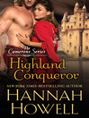Cover image for Highland Conqueror